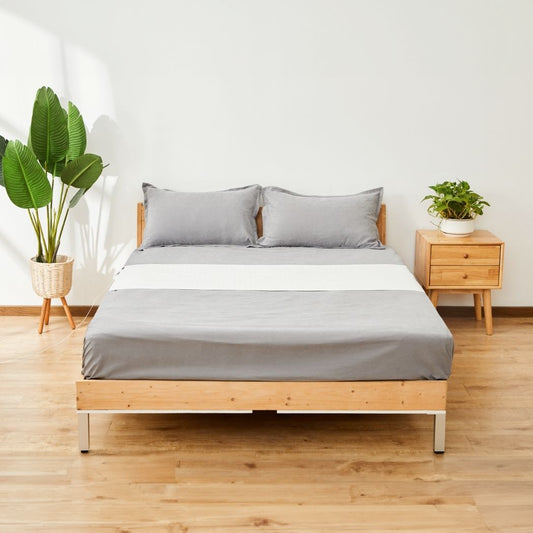 GroundingWell Bedsheet for Mom
