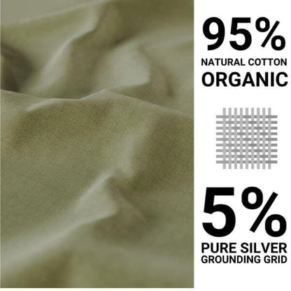 GroundingWell™ Fitted Sheet
