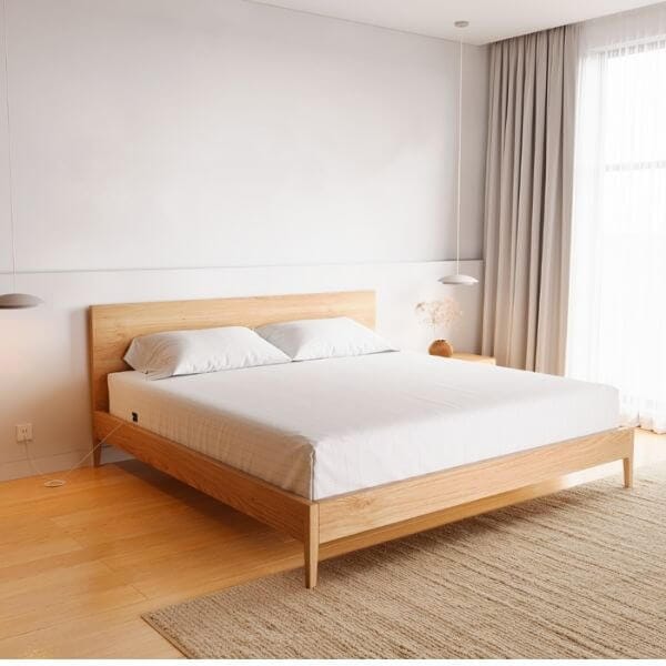 GroundingWell™ Fitted Sheet