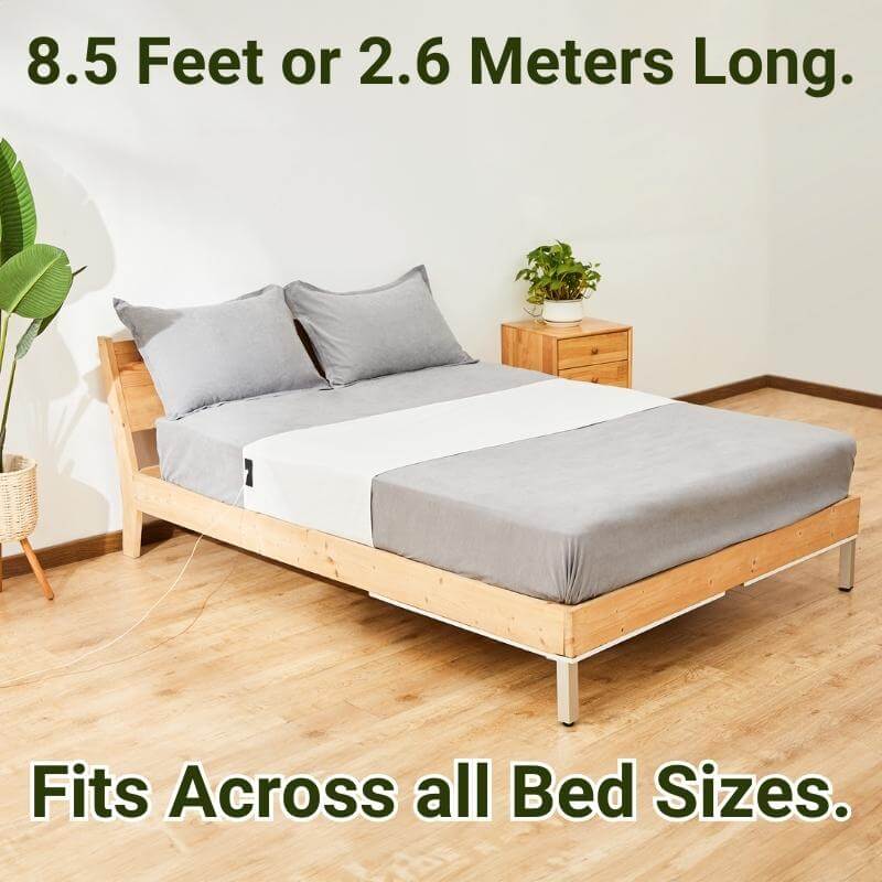 GroundingWell™ Bedsheet (Ivan)