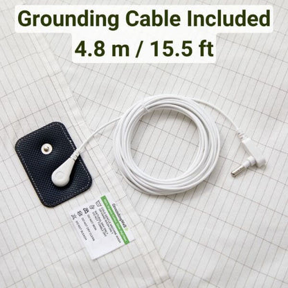 GroundingWell™ Bedsheet (Ivan)
