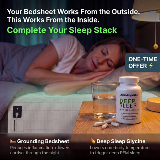 GroundingWell Deep Sleep Glycine